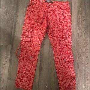 VALABASAS STACKED JEANS